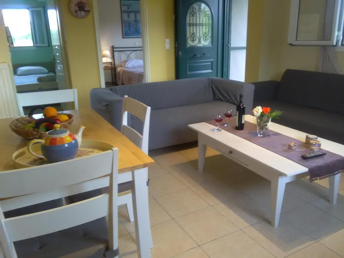 شقة Casa Memories Lefkáda المظهر الخارجي الصورة