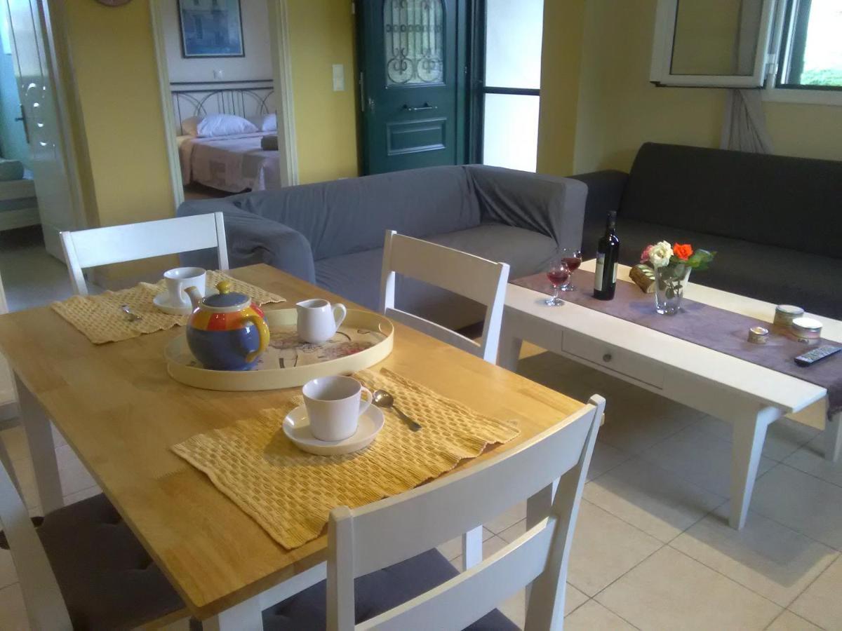 شقة Casa Memories Lefkáda المظهر الخارجي الصورة