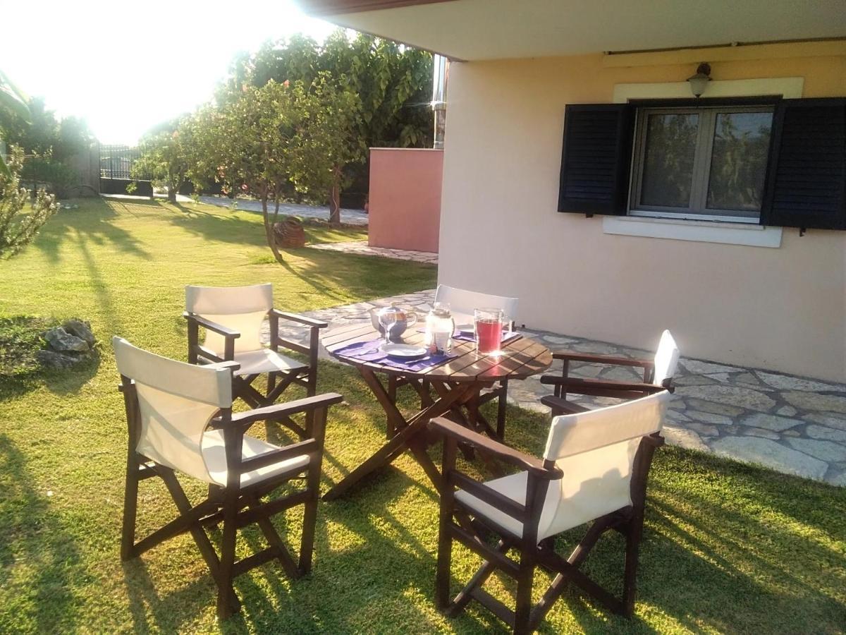 شقة Casa Memories Lefkáda المظهر الخارجي الصورة