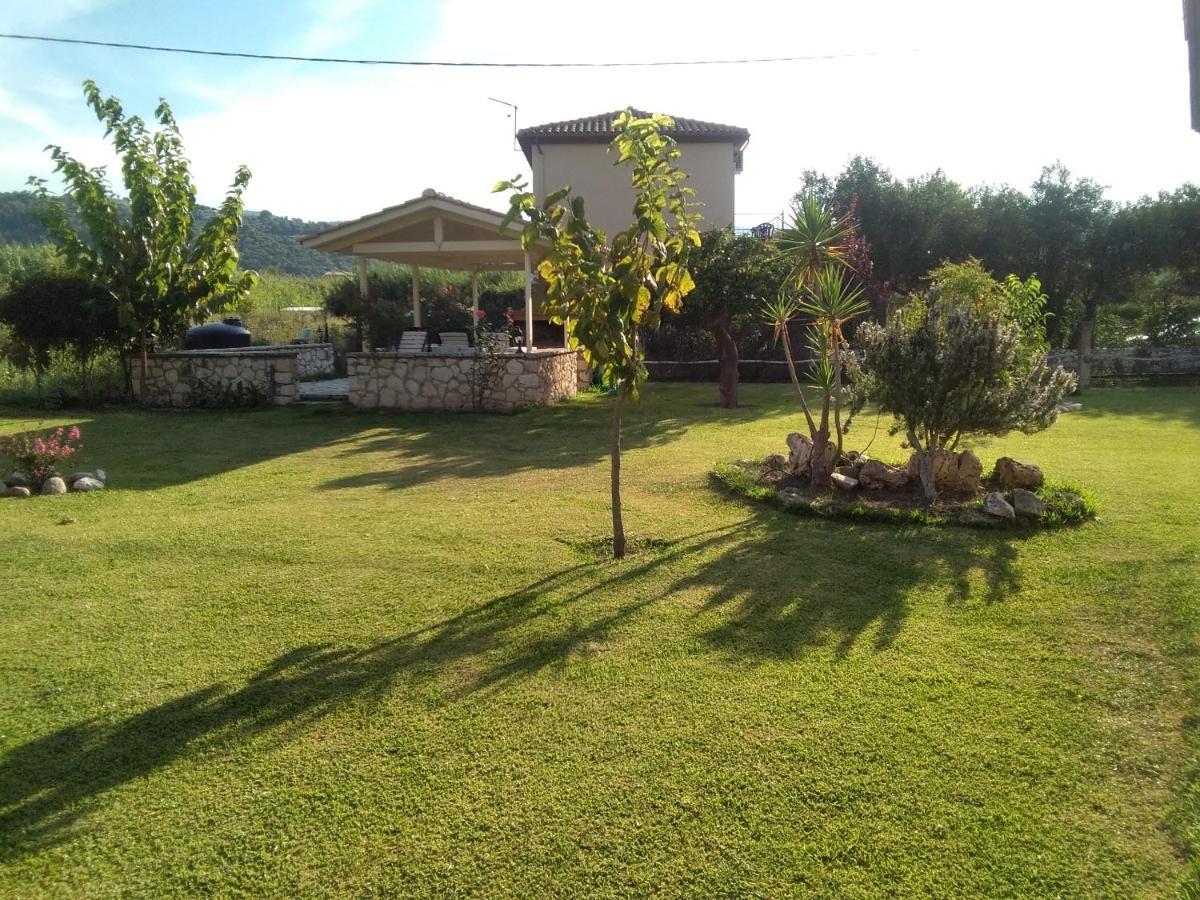 شقة Casa Memories Lefkáda المظهر الخارجي الصورة