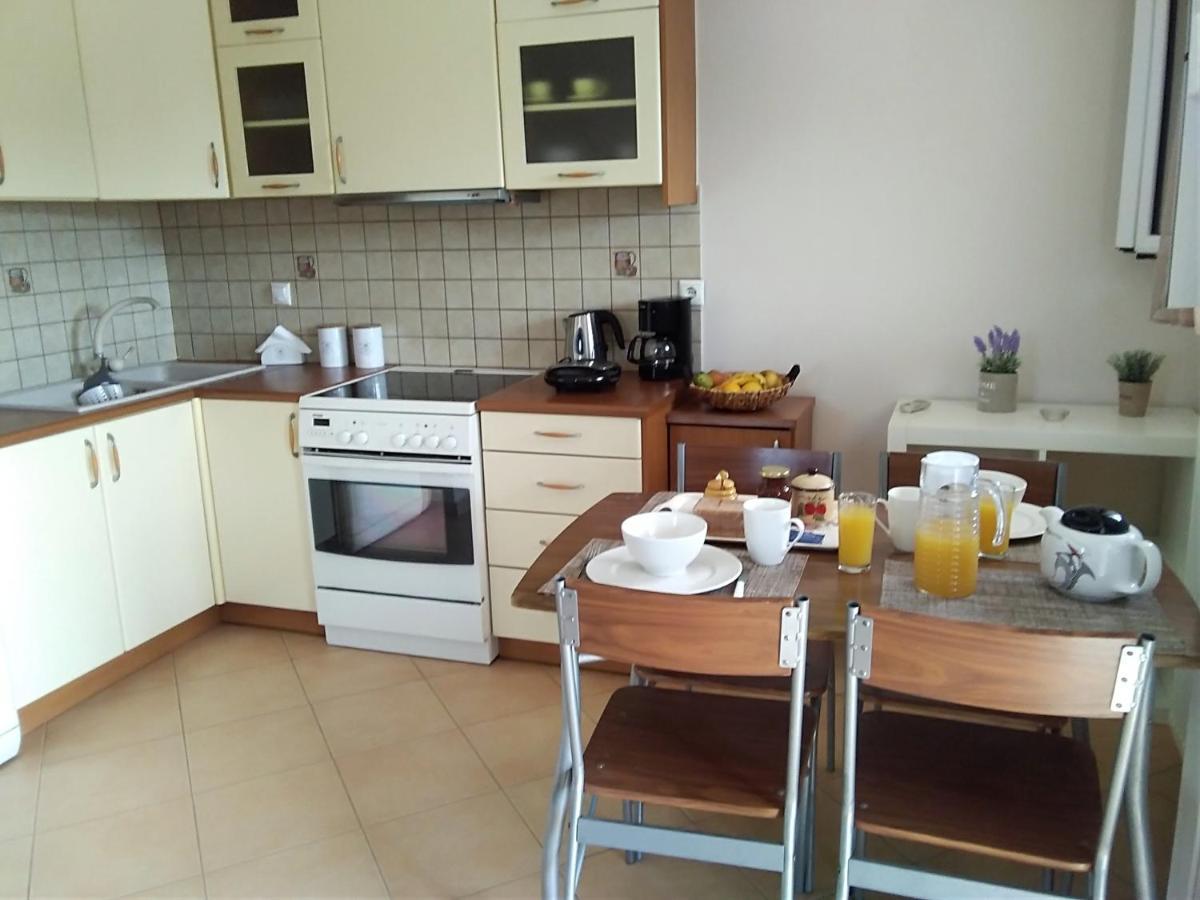شقة Casa Memories Lefkáda المظهر الخارجي الصورة