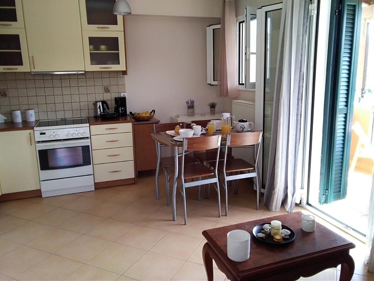 شقة Casa Memories Lefkáda المظهر الخارجي الصورة
