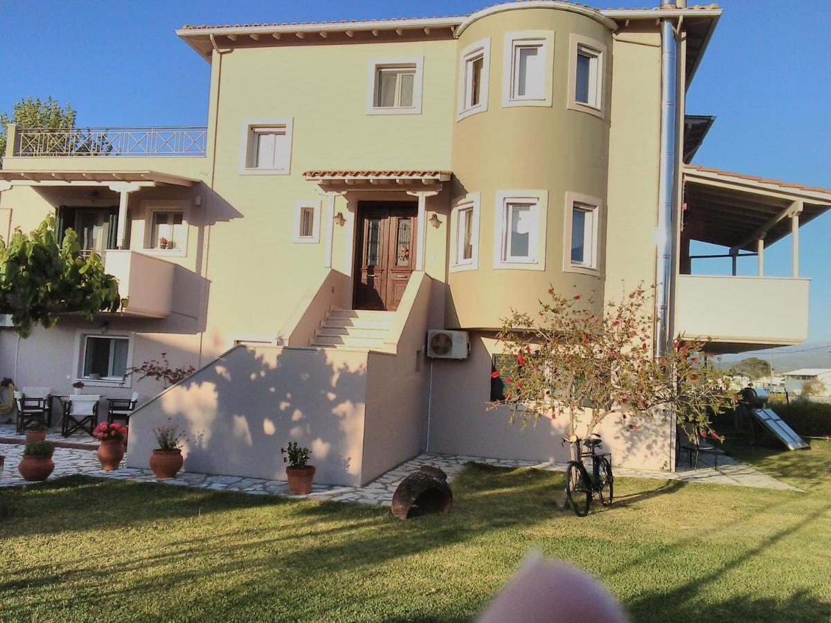 شقة Casa Memories Lefkáda المظهر الخارجي الصورة