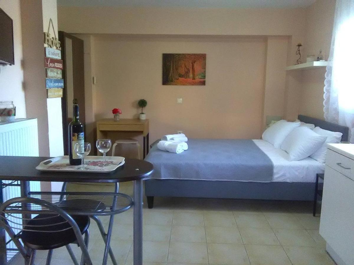 شقة Casa Memories Lefkáda المظهر الخارجي الصورة