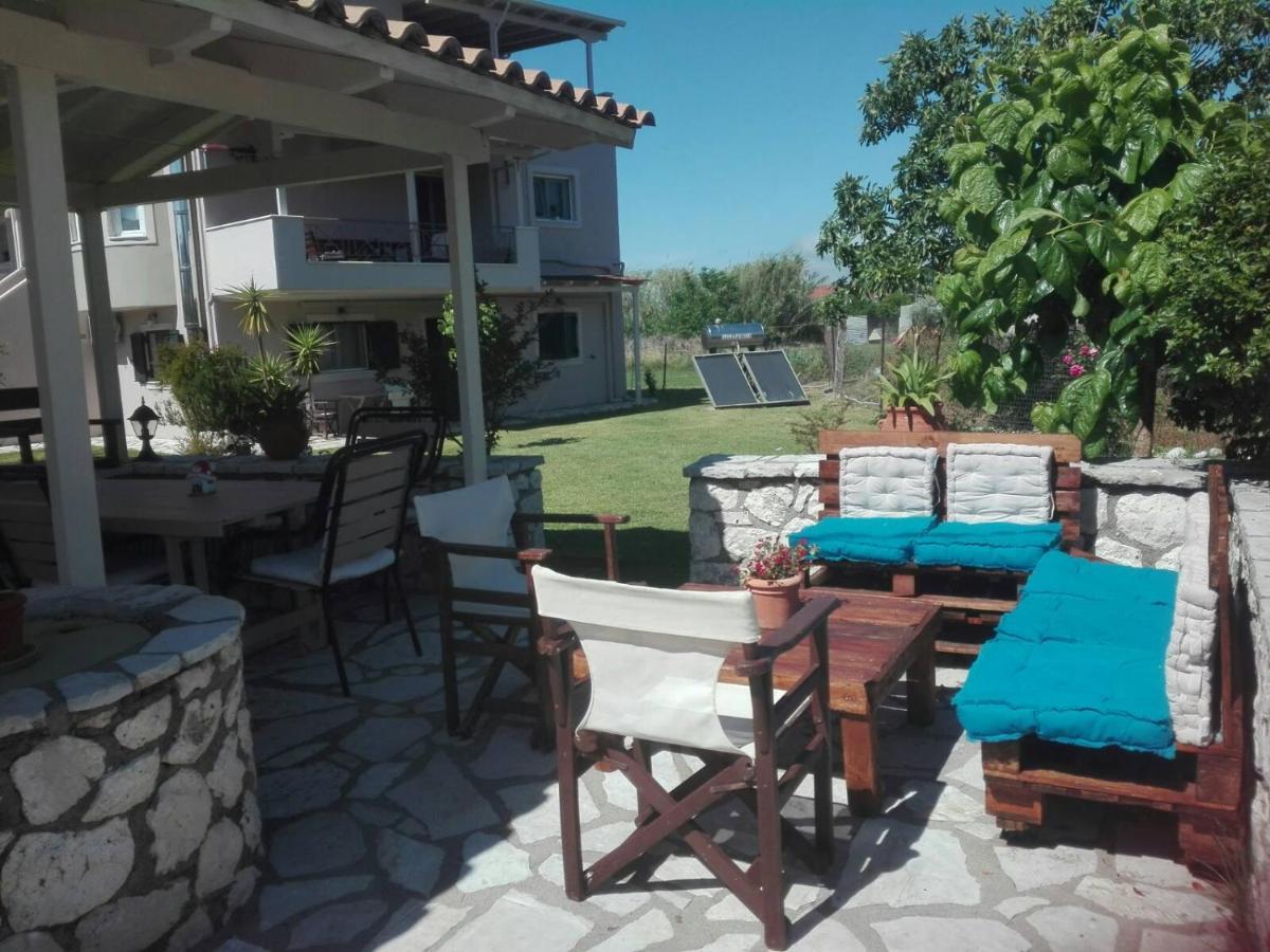 شقة Casa Memories Lefkáda المظهر الخارجي الصورة