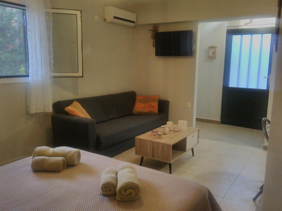 شقة Casa Memories Lefkáda المظهر الخارجي الصورة