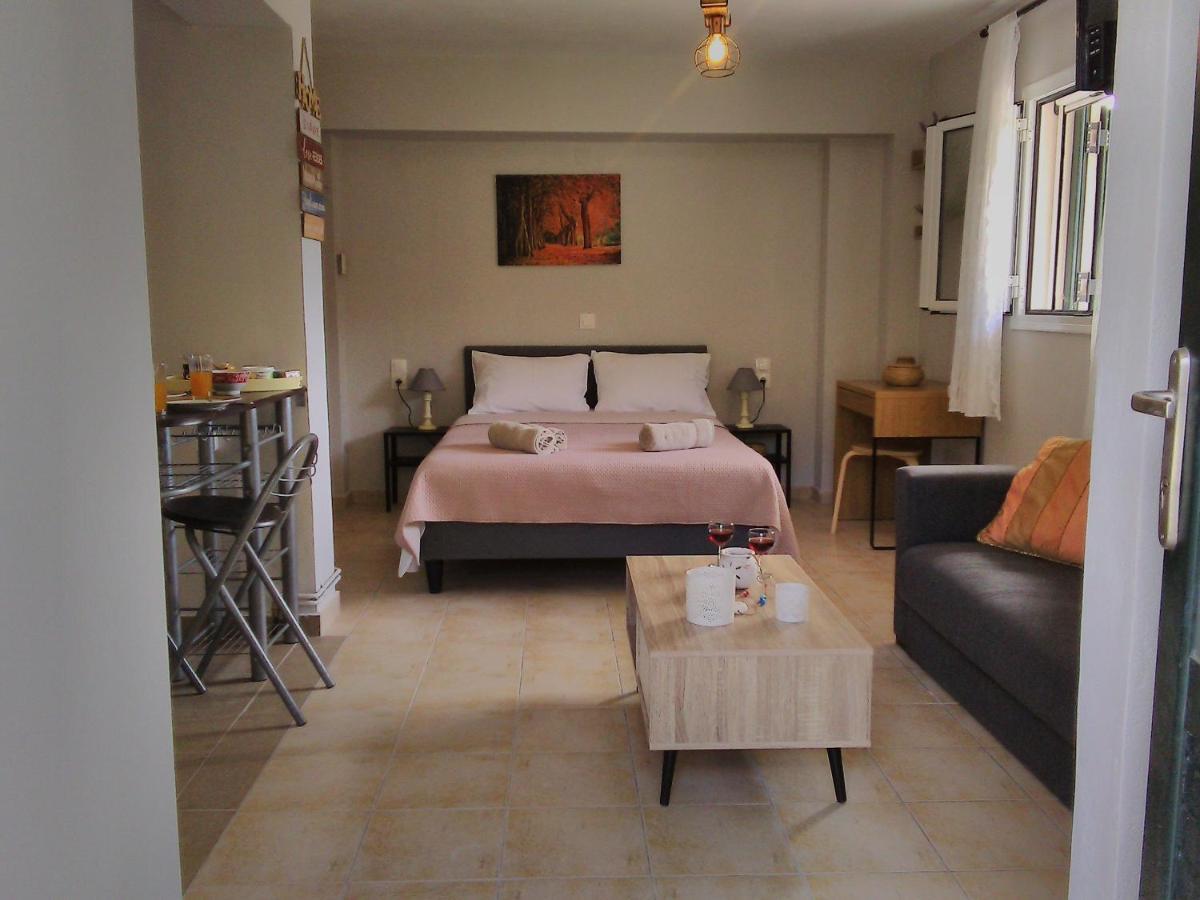 شقة Casa Memories Lefkáda المظهر الخارجي الصورة