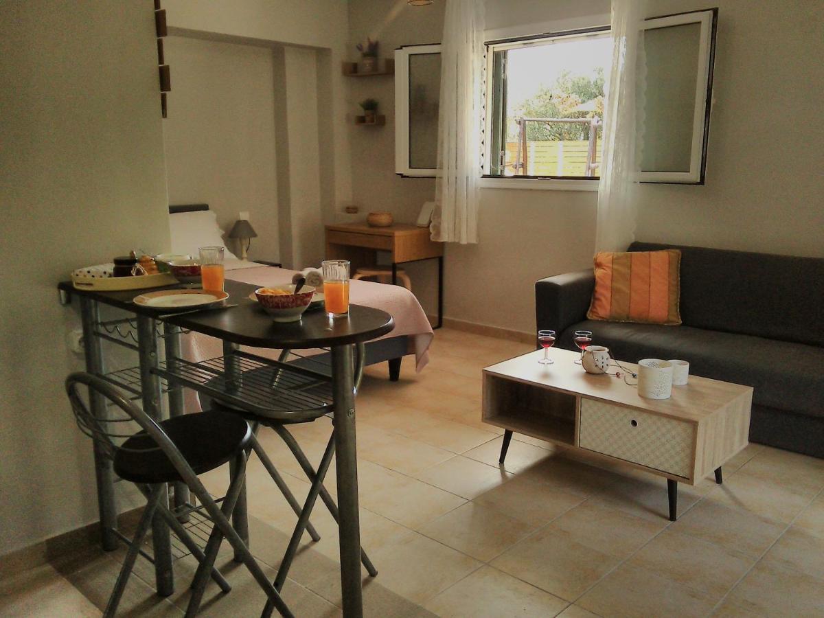شقة Casa Memories Lefkáda المظهر الخارجي الصورة