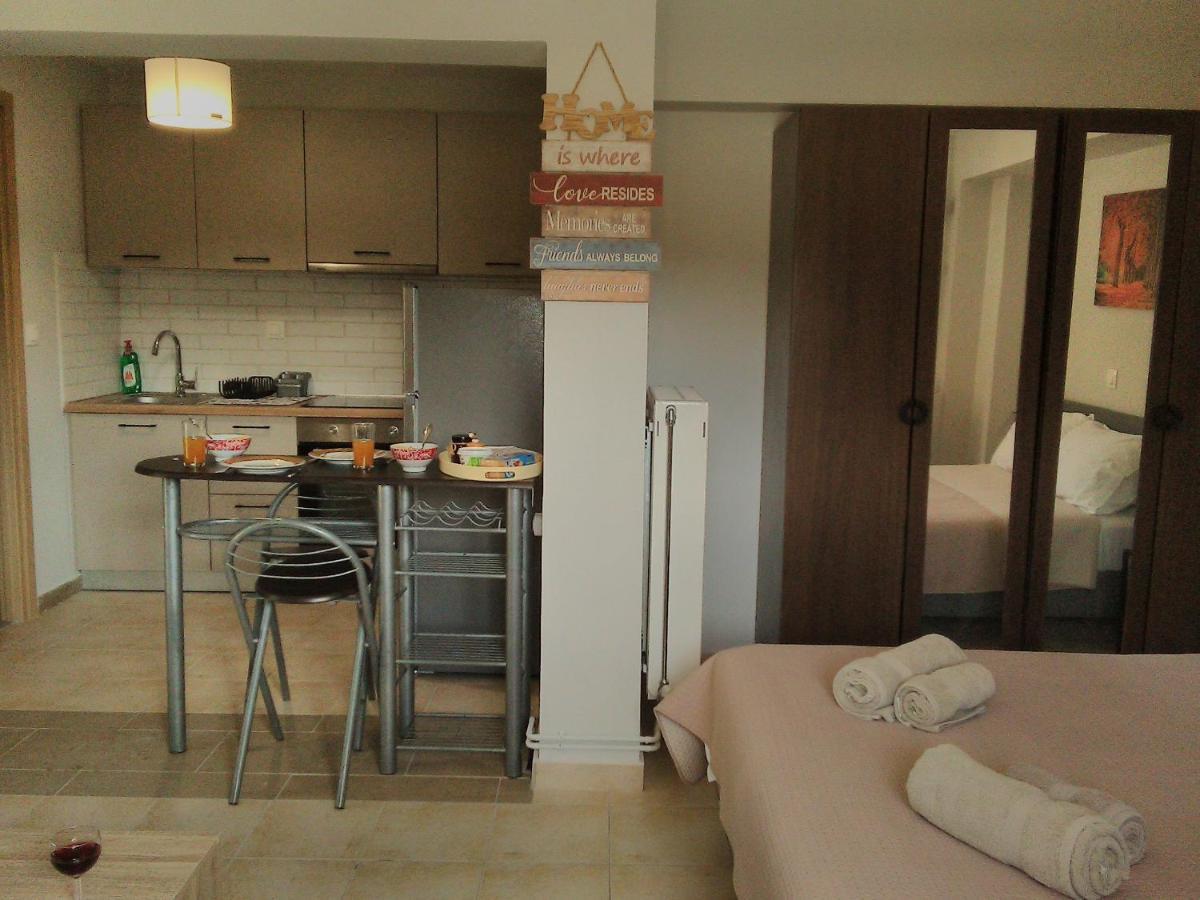 شقة Casa Memories Lefkáda المظهر الخارجي الصورة