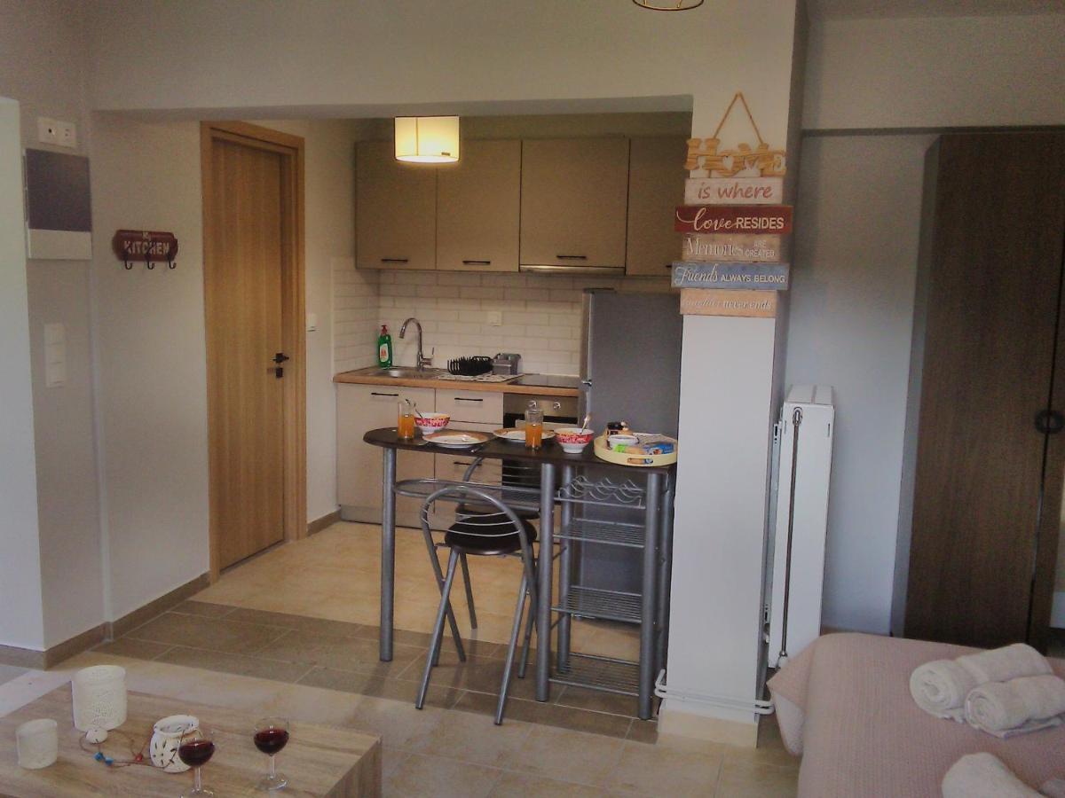 شقة Casa Memories Lefkáda المظهر الخارجي الصورة
