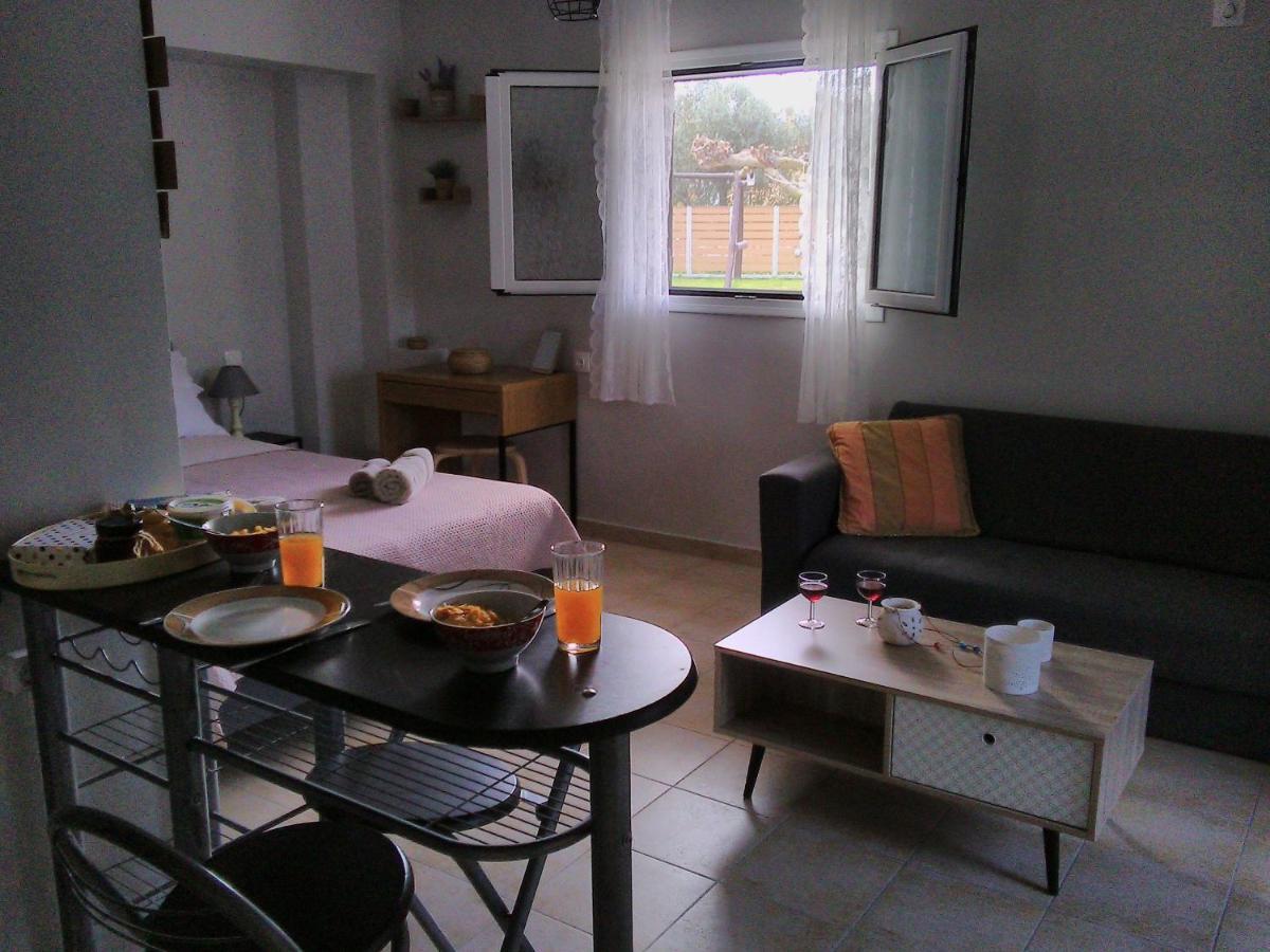 شقة Casa Memories Lefkáda المظهر الخارجي الصورة